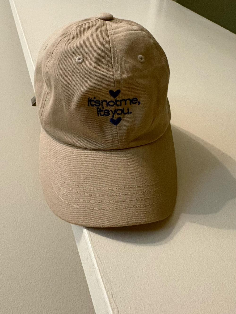 Ariana Madix “It’s not me, it’s you” Hat - Vanderpump Rules